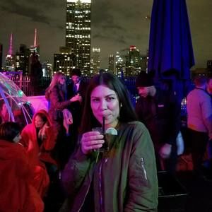 Meet your Posher, Sarah